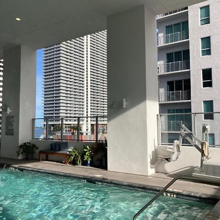 Brand New Modern 1 Bedroom Unit Downtown Miami Exterior foto