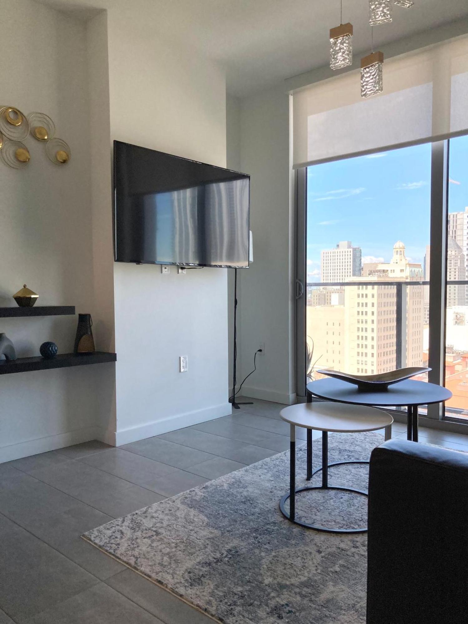 Brand New Modern 1 Bedroom Unit Downtown Miami Exterior foto