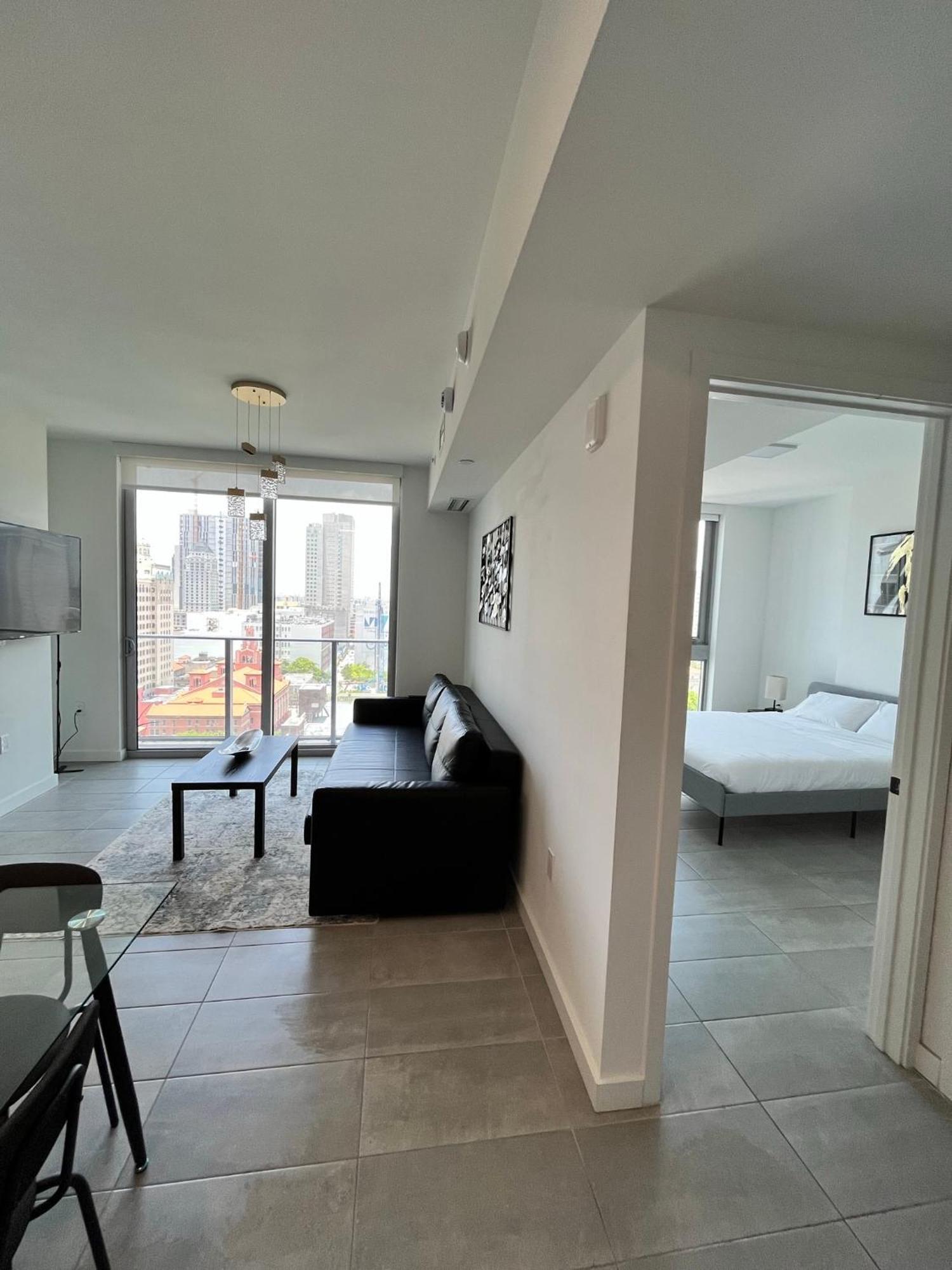 Brand New Modern 1 Bedroom Unit Downtown Miami Exterior foto