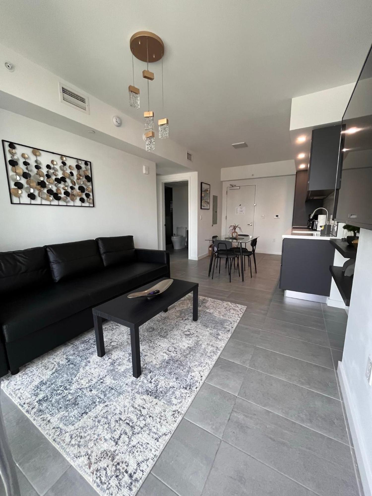 Brand New Modern 1 Bedroom Unit Downtown Miami Exterior foto