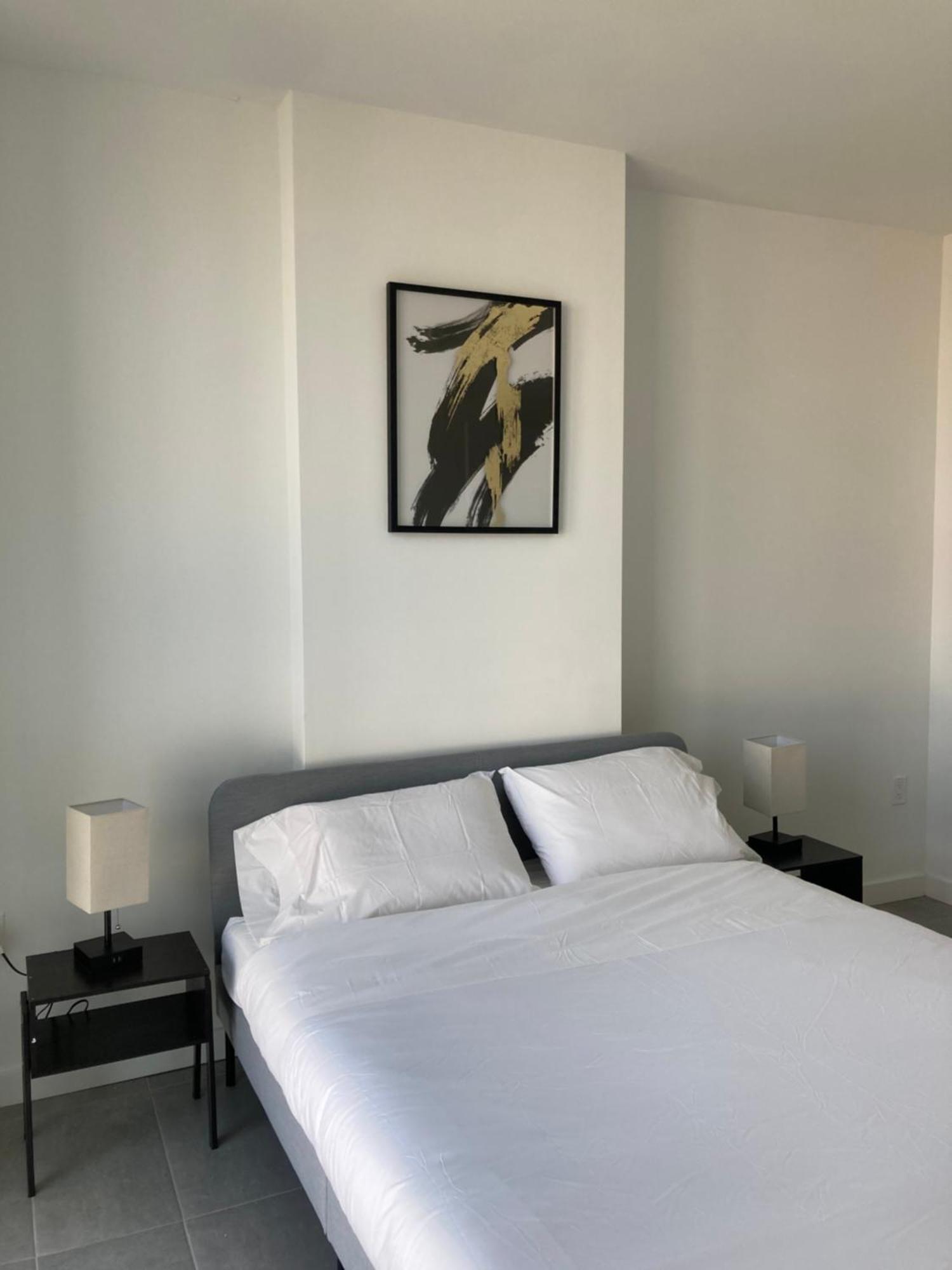 Brand New Modern 1 Bedroom Unit Downtown Miami Exterior foto