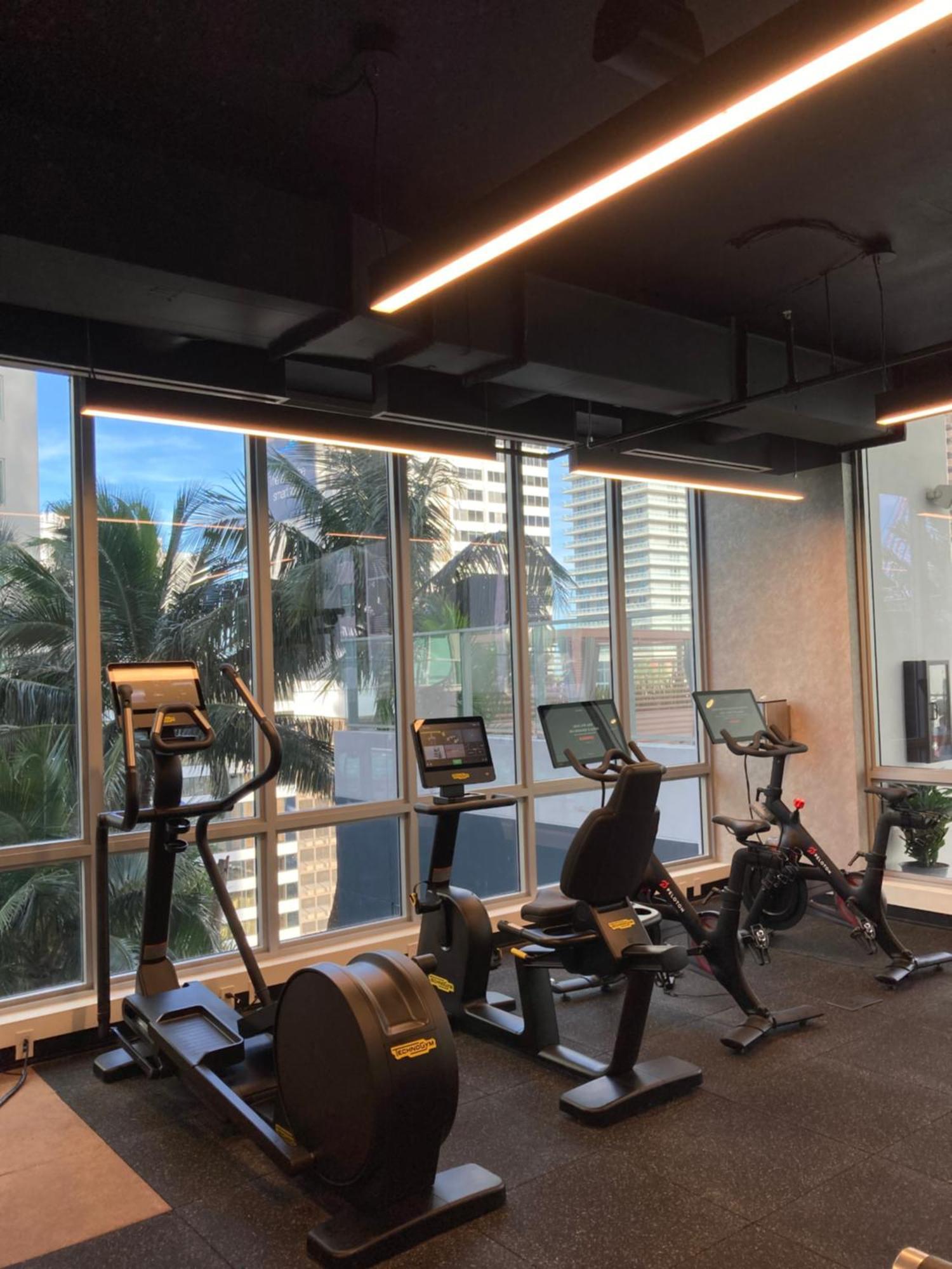 Brand New Modern 1 Bedroom Unit Downtown Miami Exterior foto
